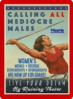 Some politicians and advocates are now gaslighting the public into believing that men have no advantages over women in sporting events. Even though the rest of the nation can see this is not true, President Joe Biden has chosen to go forward, proposing rules that schools allow males to compete with biological females, to prevent discrimination against men pretending to be women.